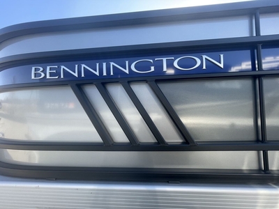 Bennington 22 LFB 2023