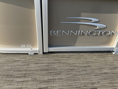 Bennington 24 SXSB 2023