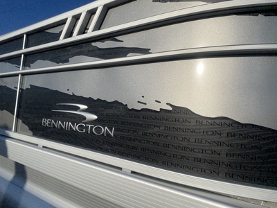 Bennington 25 SXSB 2023