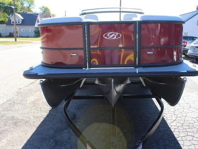 Bentley Pontoons Bentley 243 Swingback SPORT3 2023