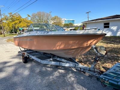 Boat For Sale Used 70 Chrysler With Split Lift Trailer