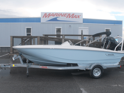 Boston Whaler 160 Super Sport 2024