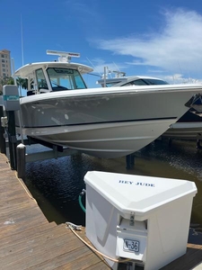 Boston Whaler 2018