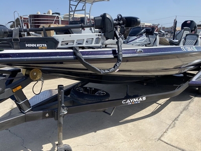 Caymas Boats CX 21 Pro 2022