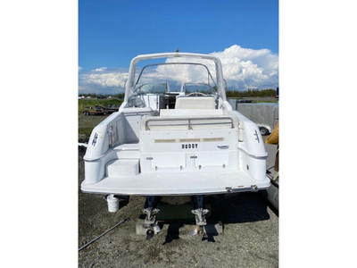 Chris Craft Crowne powerboat for sale in Washington