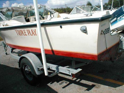 Cobia Boats Ranger Offshore 1979