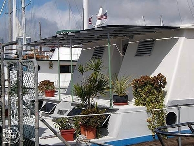 Custom Built 55 Motor Yacht