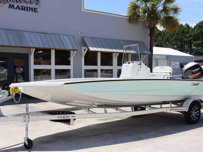 Excel Boats 203 Bay Pro 2023