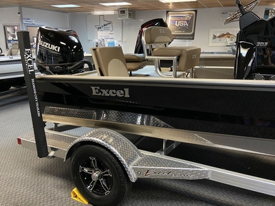 Excel Boats Bay Pro 203 2024