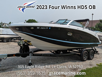 Four Winns HD5 OB 2023