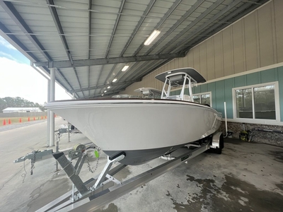 Front Runner Boats 26 Center Console 2023
