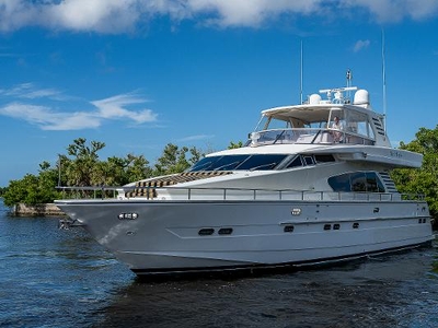 Horizon 70 Motor Yacht