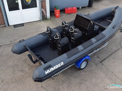 Humber 6.0 Ocean Pro