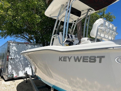 Key West 219 FS