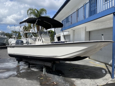 Key West Boats 197SKV 2017