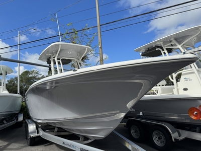 Key West Boats 244 CC 2024