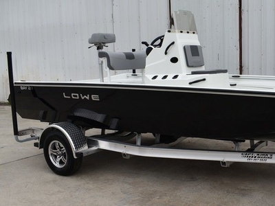 Lowe Boats 20 Bay 2023