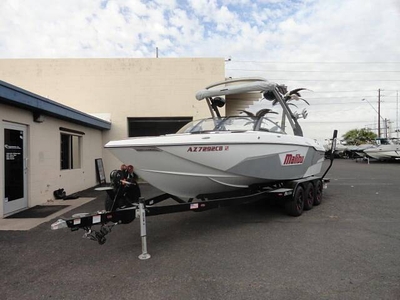 Malibu 25 LSV