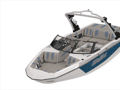 Malibu Boats 21 LX 2024