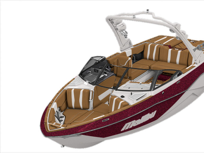 Malibu Boats 22 LSV 2024