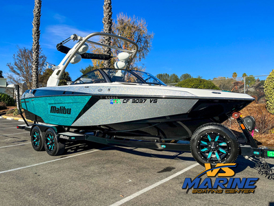 Malibu Boats 23 LSV 2019