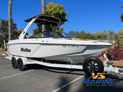 Malibu Boats 23 LSV 2020