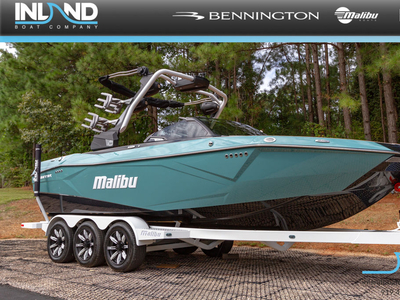 Malibu Boats 23 LSV 2024