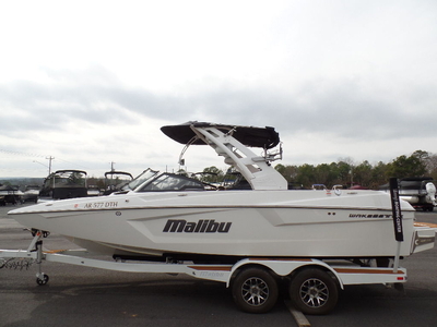 Malibu Boats 23 MXZ 2020