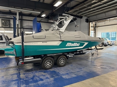 Malibu Boats 23 MXZ 2021