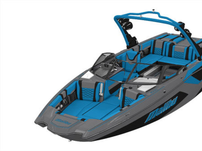 Malibu Boats 23 MXZ 2024