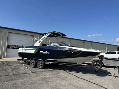 Malibu Boats 24 MXZ 2019