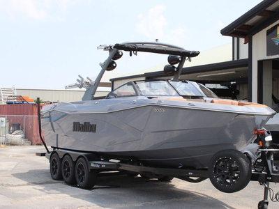 Malibu Boats 26 LSV 2024