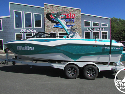 Malibu Boats Wakesetter 22 LSV 2023