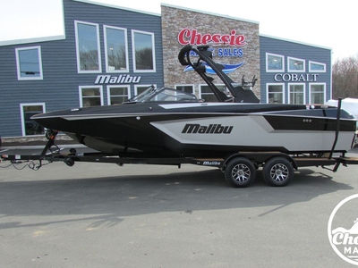 Malibu Boats Wakesetter 24 MXZ 2023