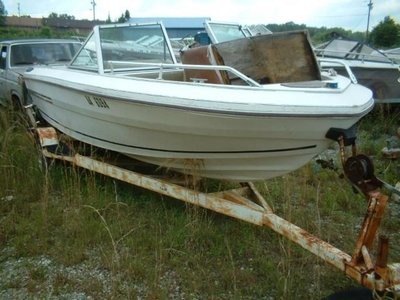 Marquis Boats 18 1981
