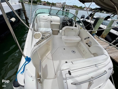 2008 Monterey 250 Cruiser Boat For Sale - Waa2