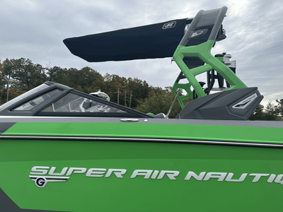 Nautique Super Air Nautique G25 2018