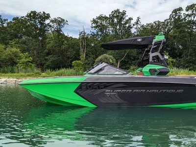 Nautique Super Air Nautique G25 2019