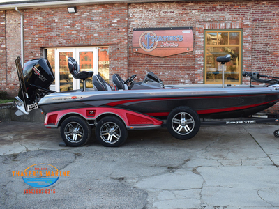 Ranger Boats Z520R Ranger Cup Equipped 2023