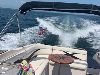 Rinker Captiva 282 special edition