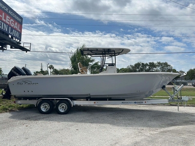 Sea Chaser 30 HFC 2023