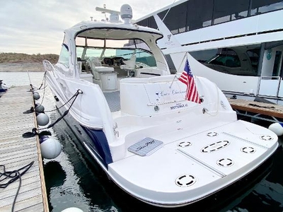 Sea Ray 52 Sundancer