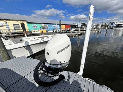 Sea Ray SDX 270 Outboard 2019