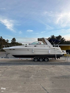 Sea Ray Sundancer 340