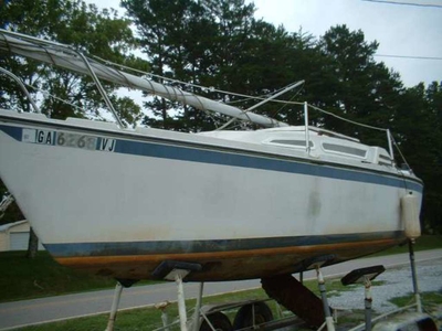 Spirit Yachts Spirit 65 1979