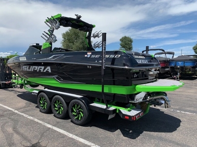 Supra SE 550 2019