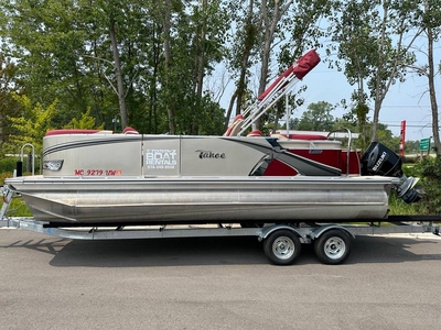 Tahoe 2185 LTZ Quad Lounger