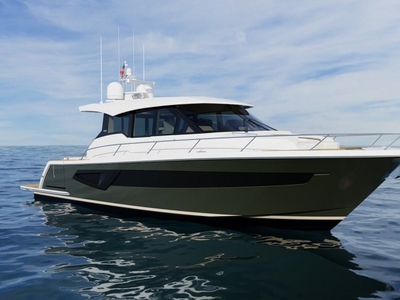 Tiara Yachts EX54 2024