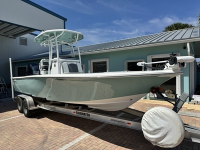 TideWater Boats 2500 Carolina Bay 2020