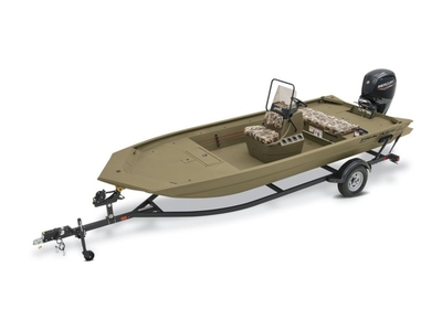 Tracker® Boats Grizzly 1860 CC 2024